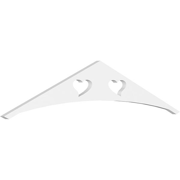 Ekena Millwork GPP048X010X100WIN