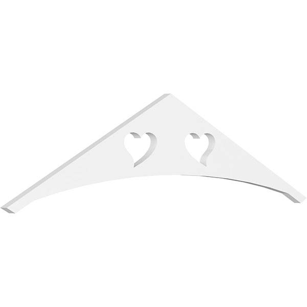 Ekena Millwork GPP048X012X100WIN