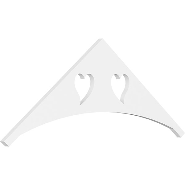 Ekena Millwork GPP048X018X100WIN