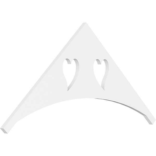 Ekena Millwork GPP048X022X100WIN