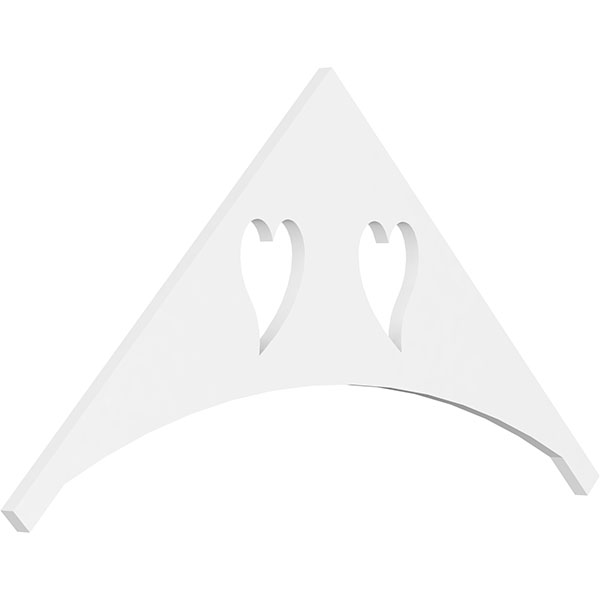 Ekena Millwork GPP048X024X100WIN
