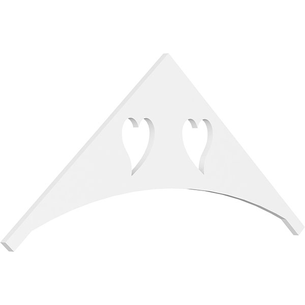 Ekena Millwork GPP060X025X100WIN