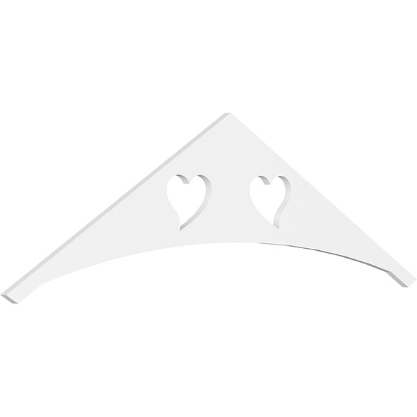 Ekena Millwork GPP072X021X100WIN