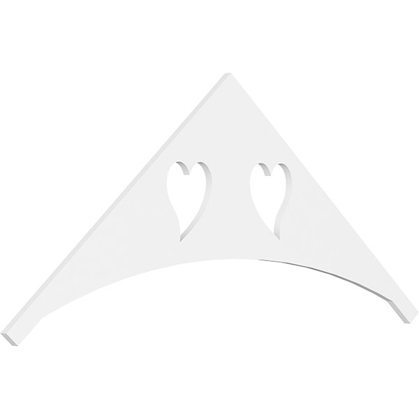 Ekena Millwork GPP072X030X100WIN