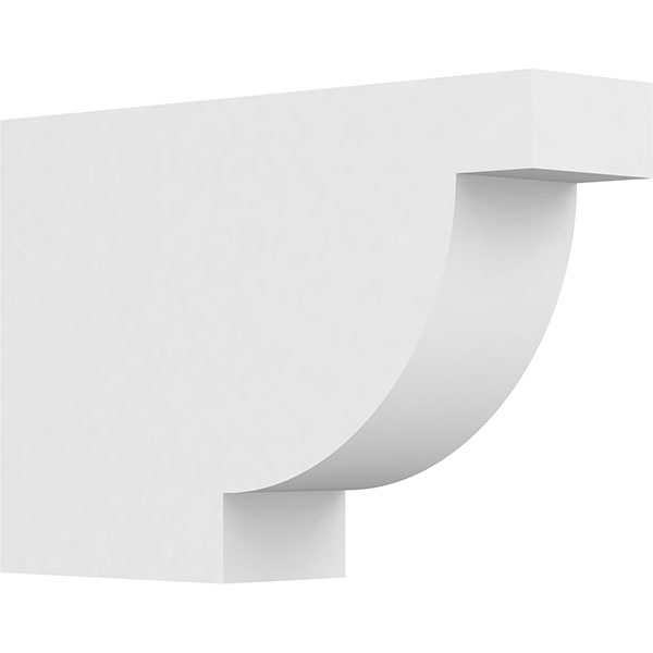 Ekena Millwork RFTP03X08X12ALP