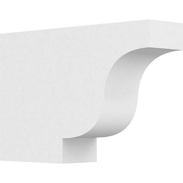 Ekena Millwork RFTP03X08X12NEW