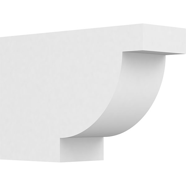 Ekena Millwork RFTP04X08X12ALP