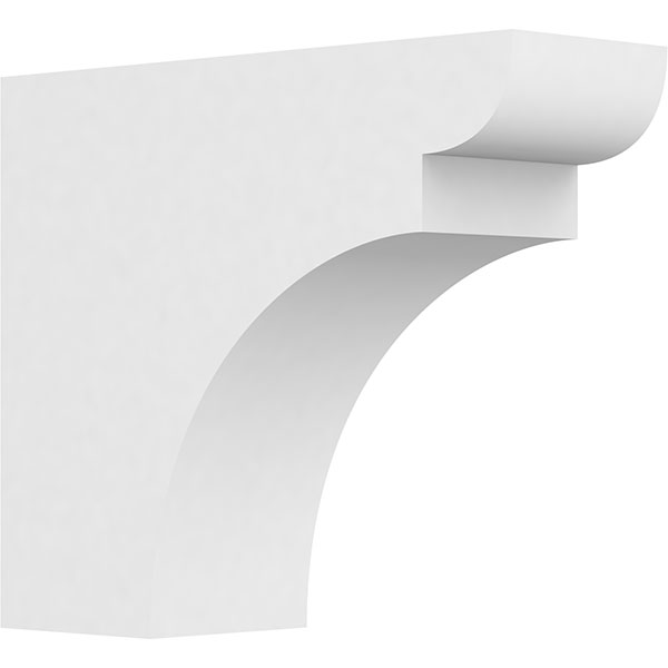Ekena Millwork RFTP04X10X12YOR
