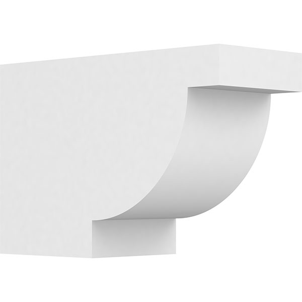 Ekena Millwork RFTP05X08X12ALP