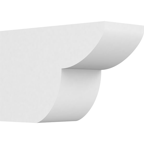 Ekena Millwork RFTP05X08X12CRE
