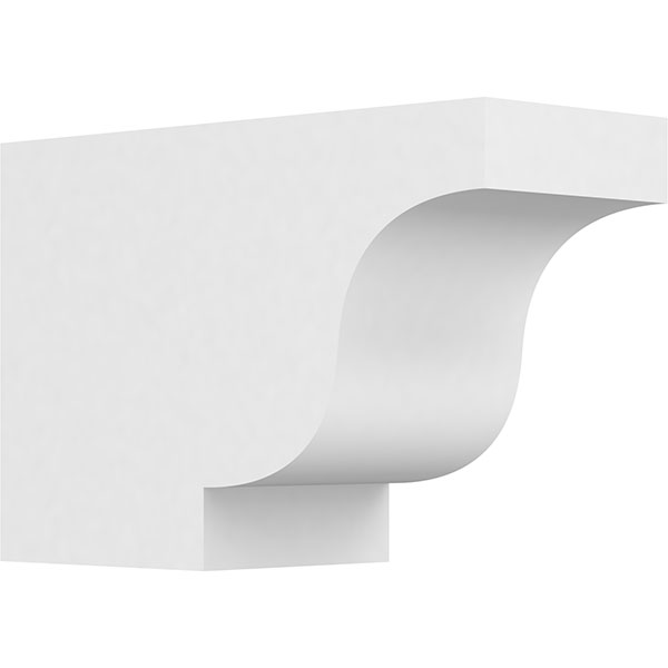 Ekena Millwork RFTP05X08X12NEW
