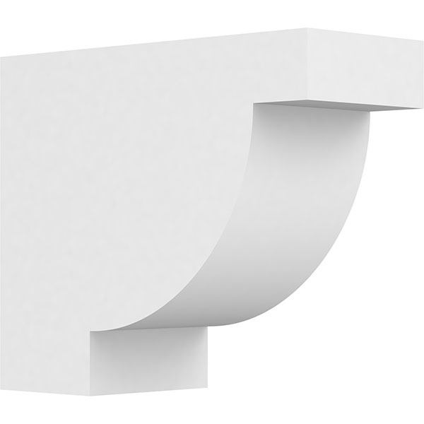 Ekena Millwork RFTP05X10X12ALP