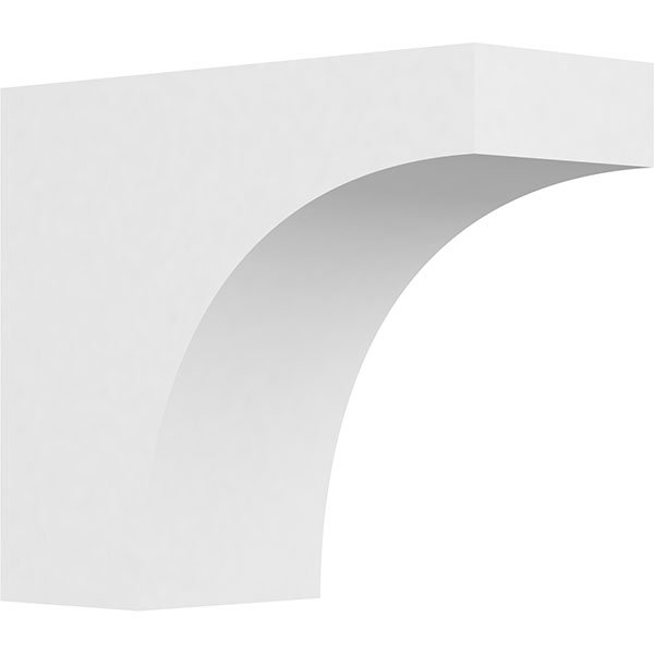 Ekena Millwork RFTP05X10X12HUN