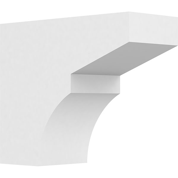 Ekena Millwork RFTP05X10X12MON