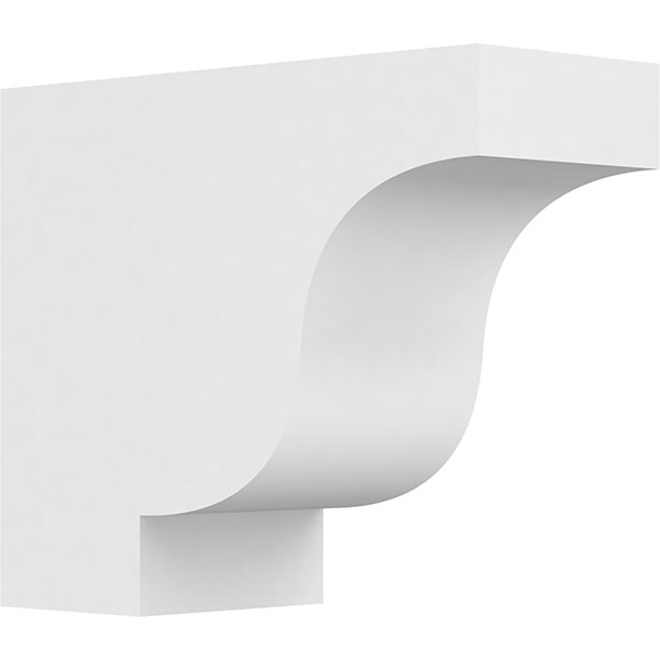 Ekena Millwork RFTP05X10X12NEW