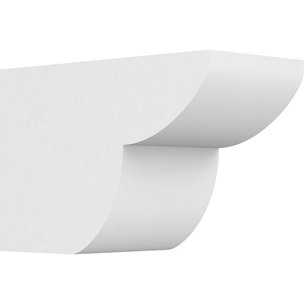 Ekena Millwork RFTP06X08X12CRE