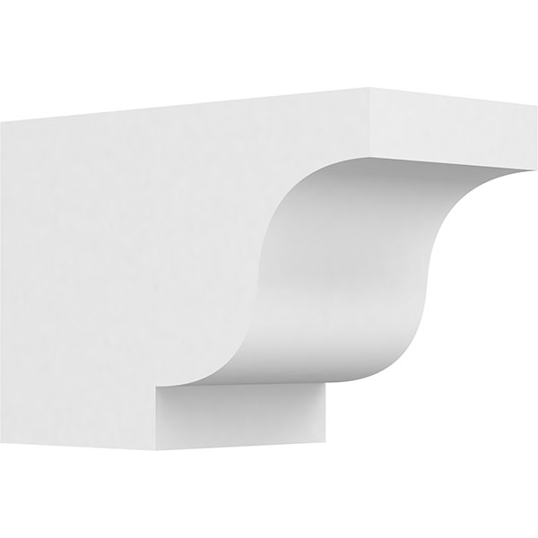 Ekena Millwork RFTP06X08X12NEW