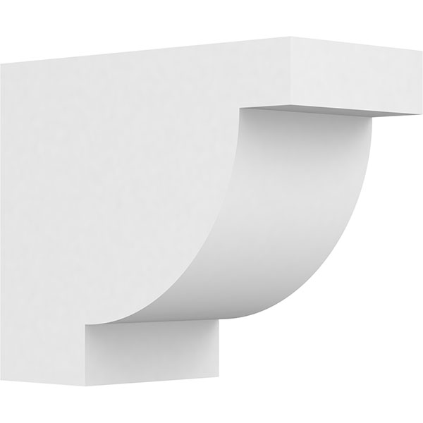 Ekena Millwork RFTP06X10X12ALP