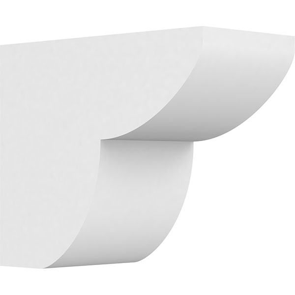 Ekena Millwork RFTP06X10X12CRE