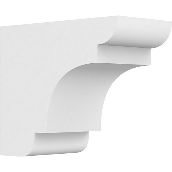 Ekena Millwork RFTP06X10X12NEB