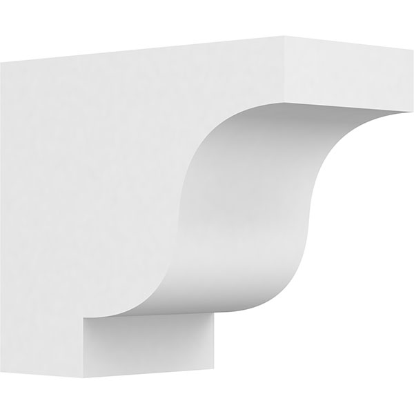 Ekena Millwork RFTP06X10X12NEW