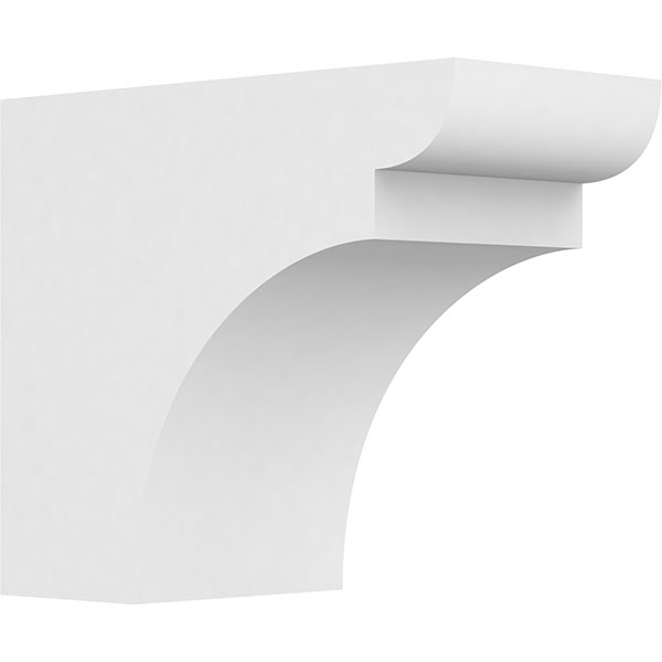 Ekena Millwork RFTP06X10X12YOR