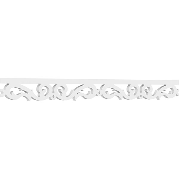 Ekena Millwork RUNP04X0625X48CRB