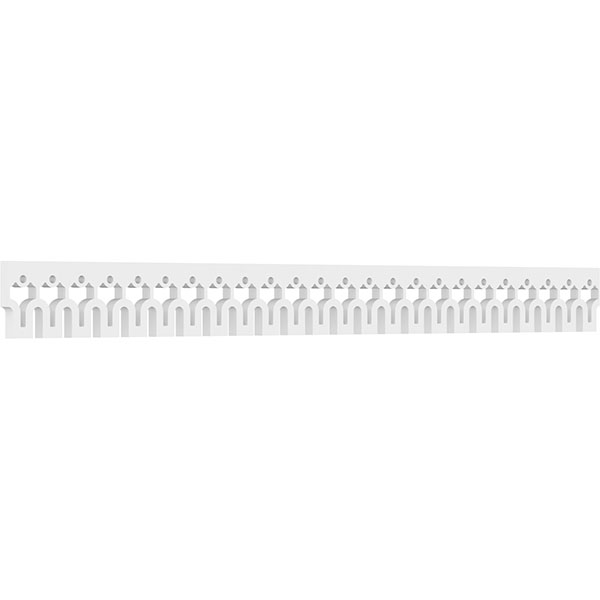 Ekena Millwork RUNP04X0625X48HSL
