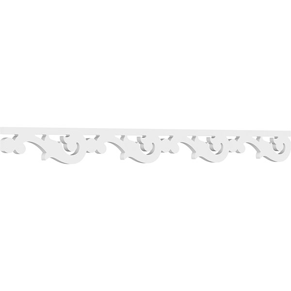 Ekena Millwork RUNP04X0625X48JER