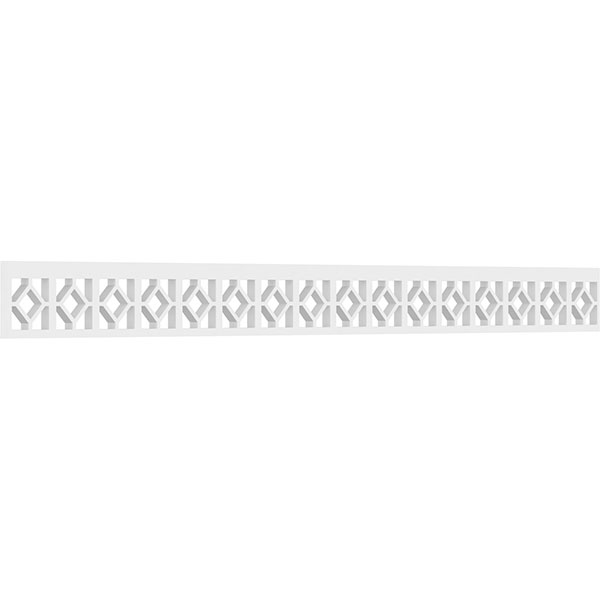 Ekena Millwork RUNP04X0625X48KNS