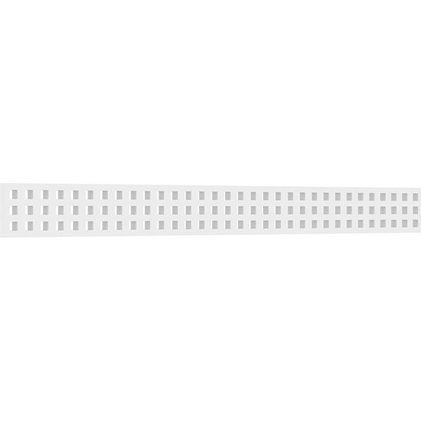 Ekena Millwork RUNP04X0625X48KNX