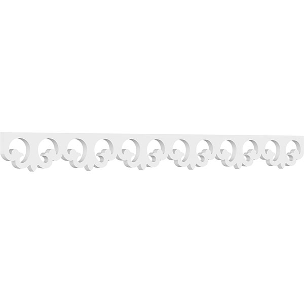Ekena Millwork RUNP04X0625X48LEO