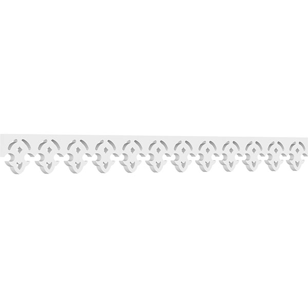Ekena Millwork RUNP04X0625X48MAD