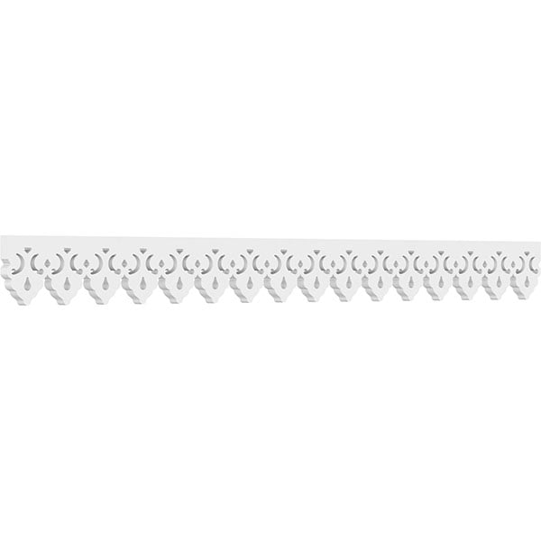 Ekena Millwork RUNP04X0625X48MRK