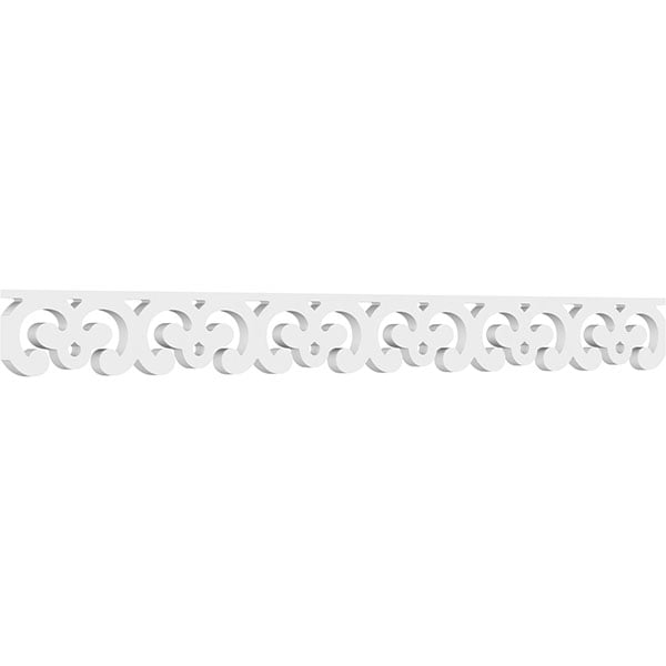 Ekena Millwork RUNP04X0625X48MRN