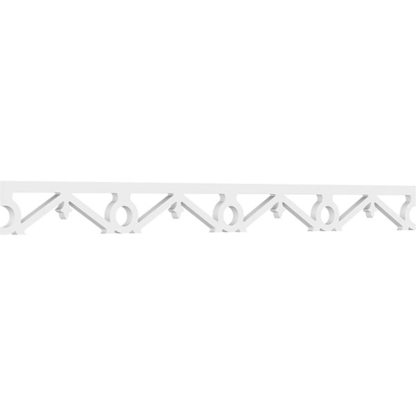 Ekena Millwork RUNP04X0625X48PAL
