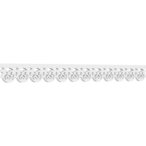 Ekena Millwork RUNP04X0625X48SAG