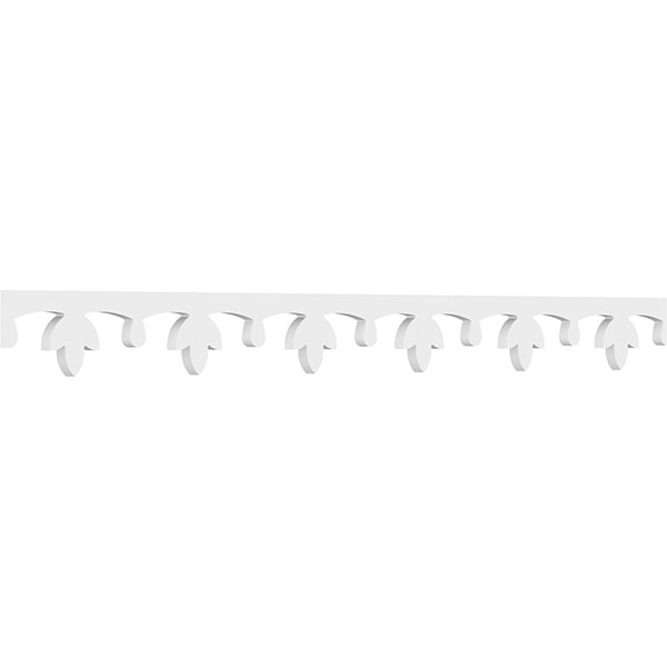 Ekena Millwork RUNP04X0625X48TAY
