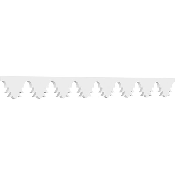 Ekena Millwork RUNP04X0625X48VAL