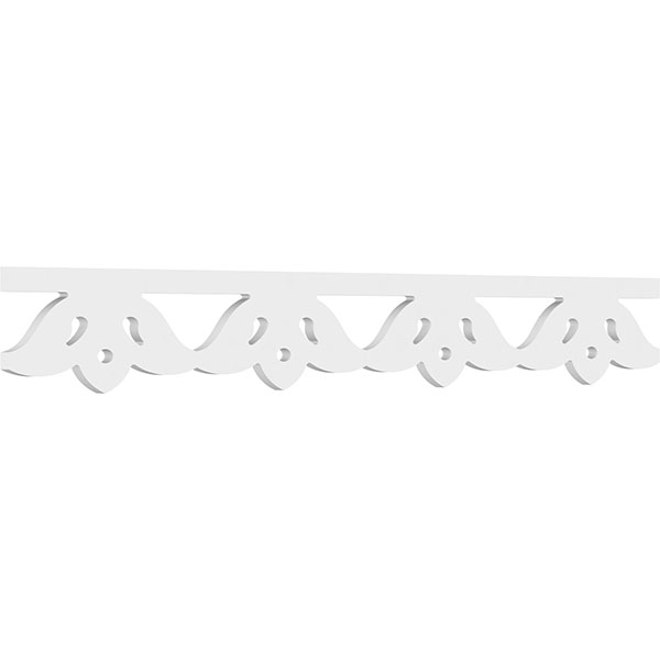 Ekena Millwork RUNP06X0625X48DRB