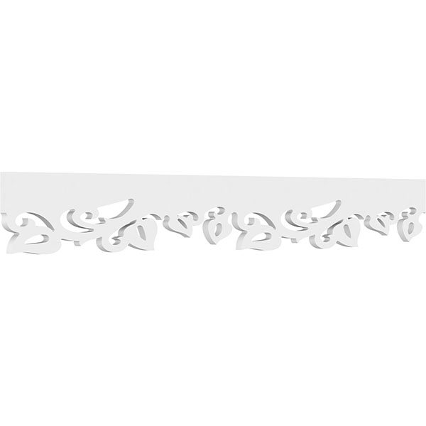 Ekena Millwork RUNP06X0625X48EVD