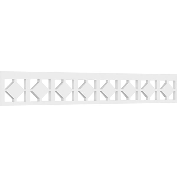 Ekena Millwork RUNP06X0625X48GLN