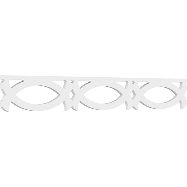 Ekena Millwork RUNP06X0625X48HAZ