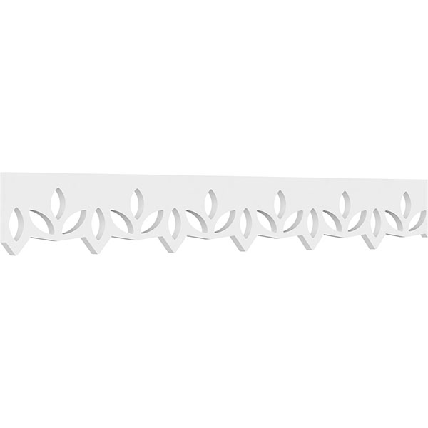 Ekena Millwork RUNP06X0625X48LAU