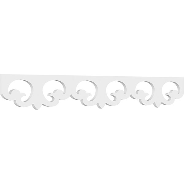 Ekena Millwork RUNP06X0625X48LEO