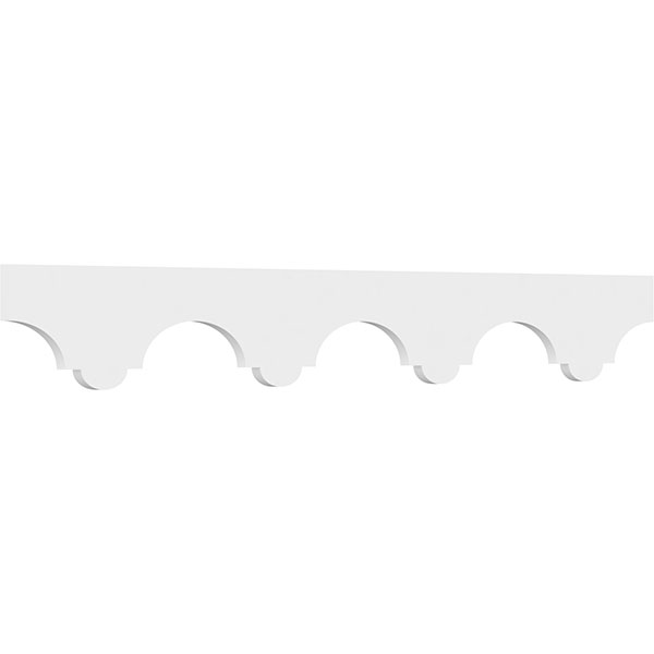 Ekena Millwork RUNP06X0625X48MLT