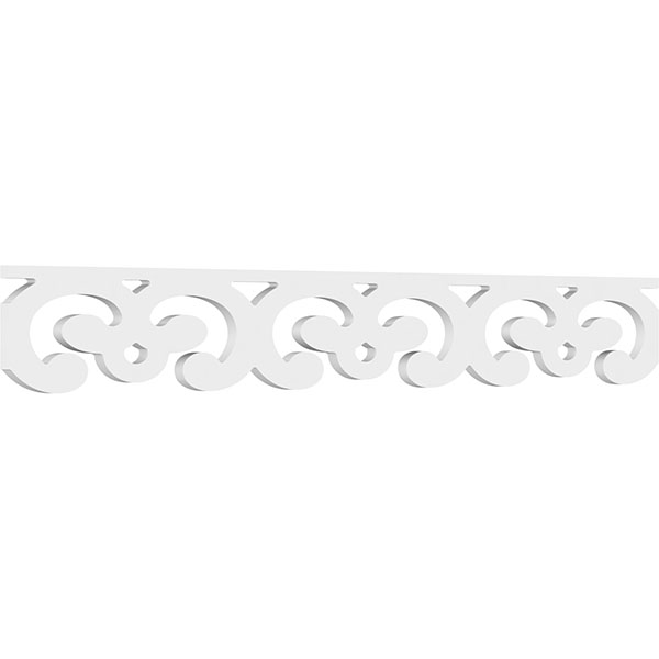 Ekena Millwork RUNP06X0625X48MRN