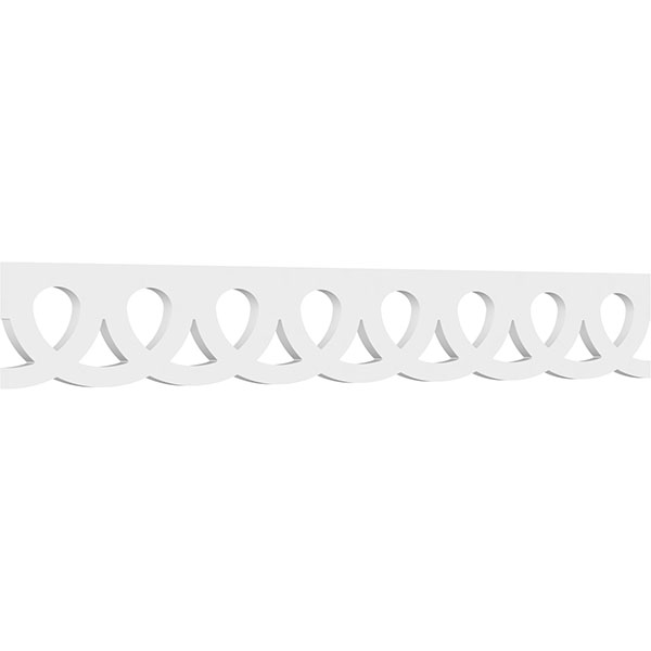 Ekena Millwork RUNP06X0625X48MRI