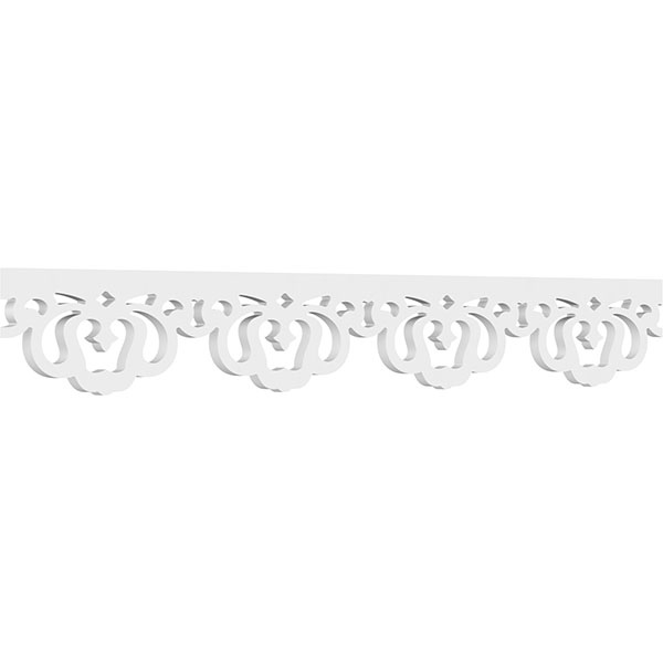 Ekena Millwork RUNP06X0625X48MNR