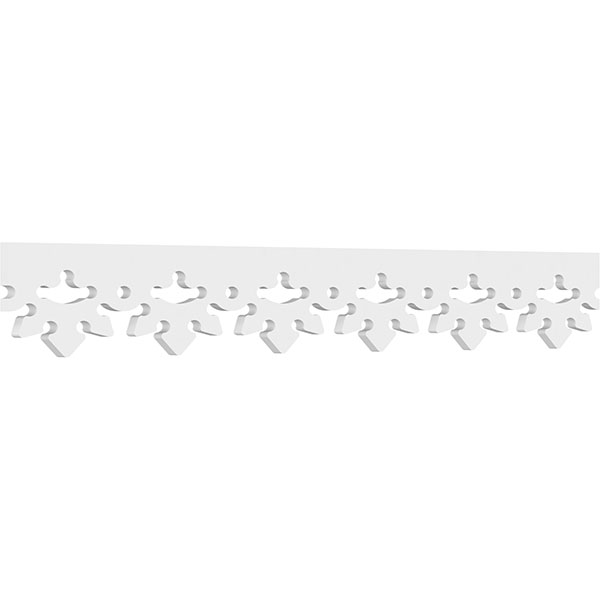 Ekena Millwork RUNP06X0625X48NRW